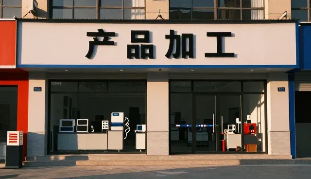 加工选型中的售后支持:如何规避潜在风险